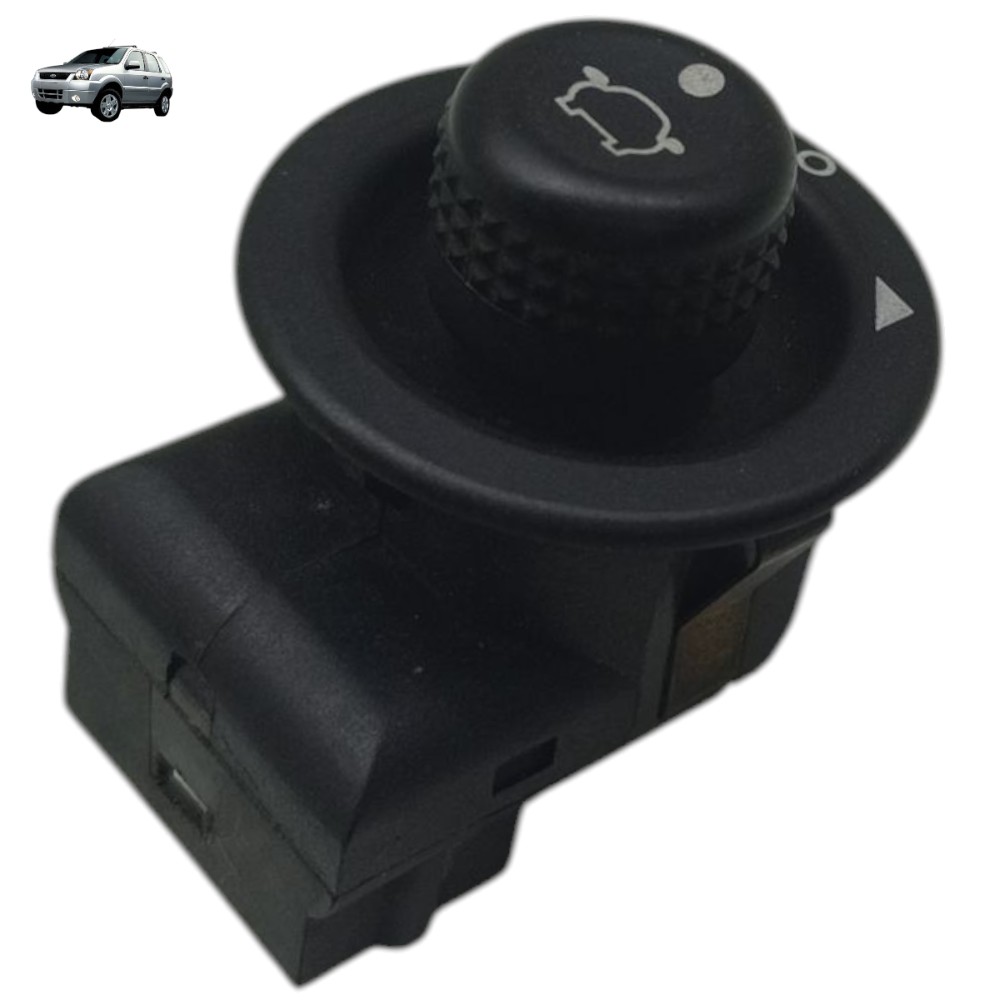 Botão Comando Retrovisor Elétrico Ford Ecosport 2006 2007 08 1