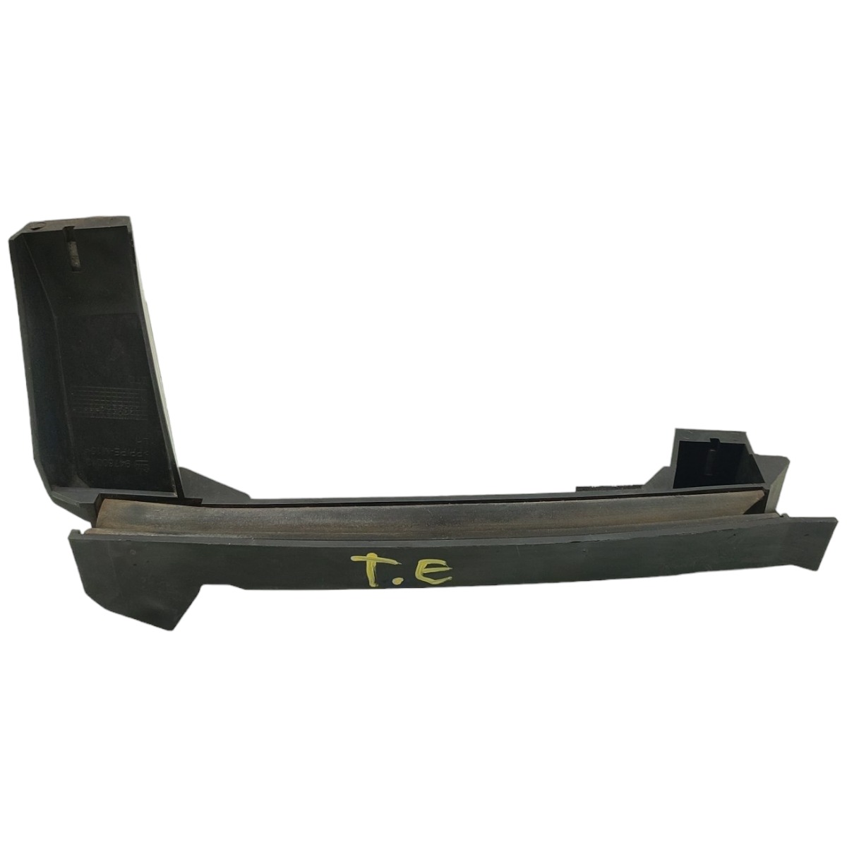 Guia Vidro Porta Traseira Esquerda Gm Onix Prisma 13 14 15 1