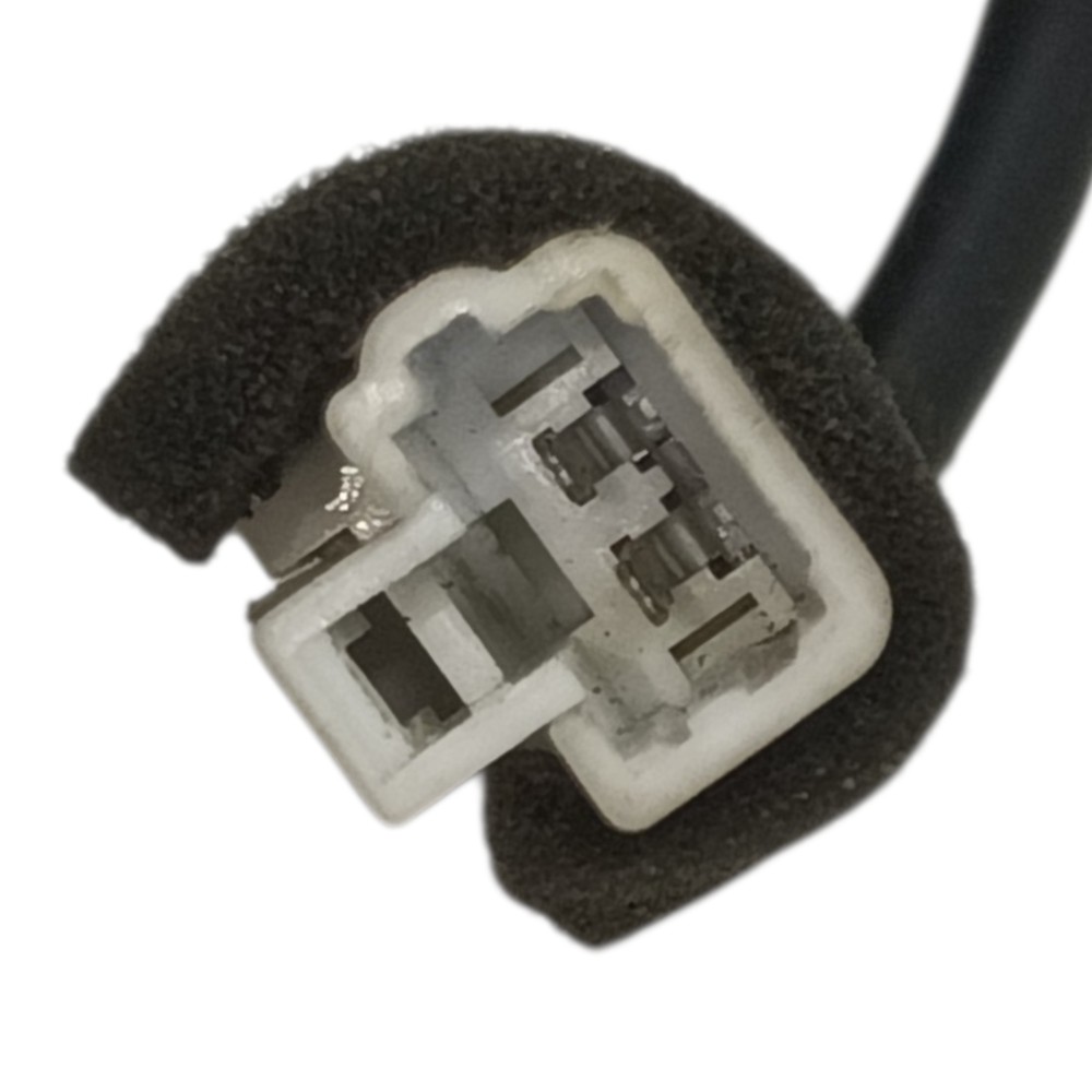 Plug Conector Luz Dianteira Esquerda Hyundai Azera 2007 3