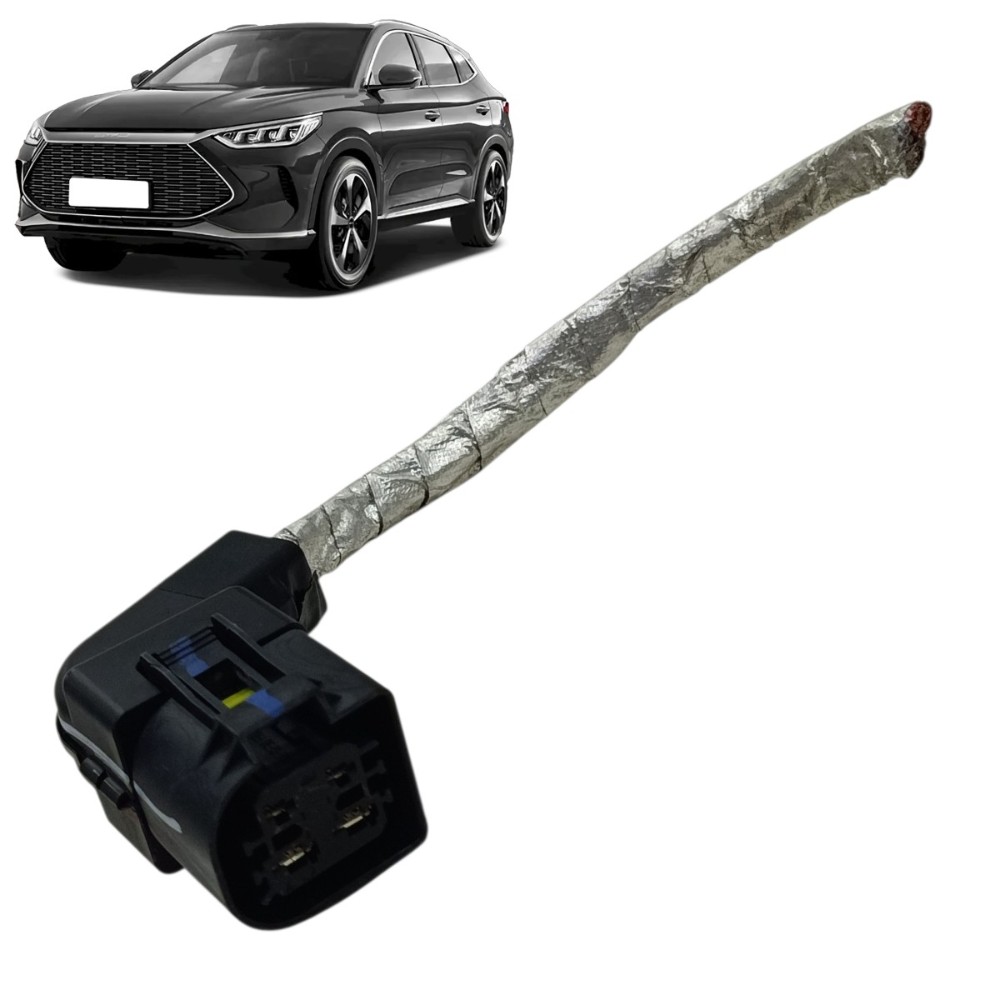 Plug Conector Bomba Água Elétrica Byd Song Plus 1.5 2025 23
