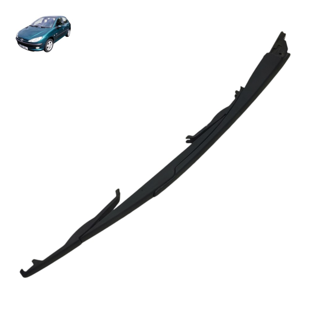 Braço limpador traseiro Peugeot 206 2001 2002 2003 2004 2005 1