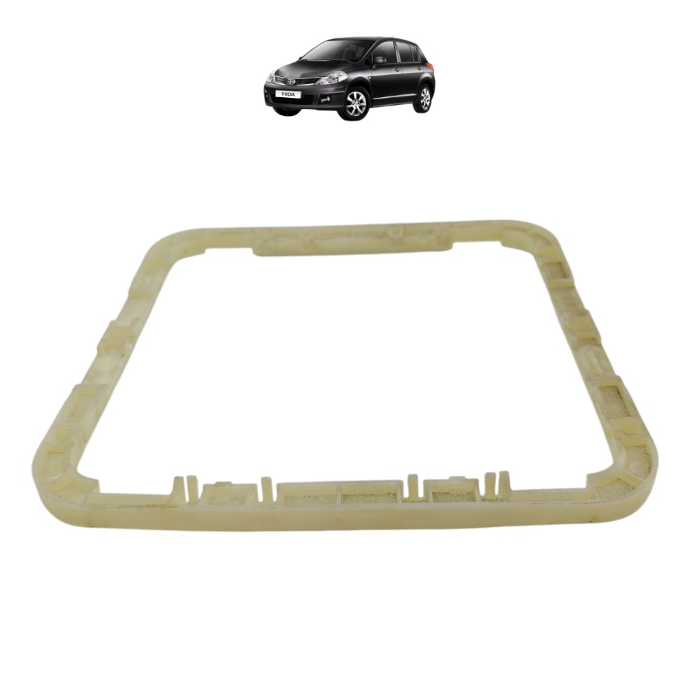 Suporte Fixação Luz Teto Cortesia Nissan Tiida 2010 2011 12 1
