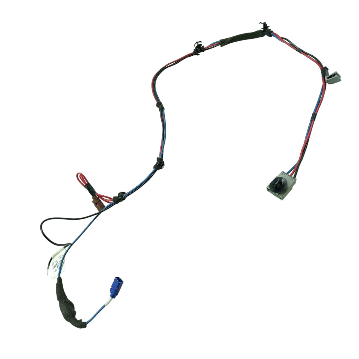 Chicote Antena Rádio Hyundai Ix35 2012 2013 2014 2015 1