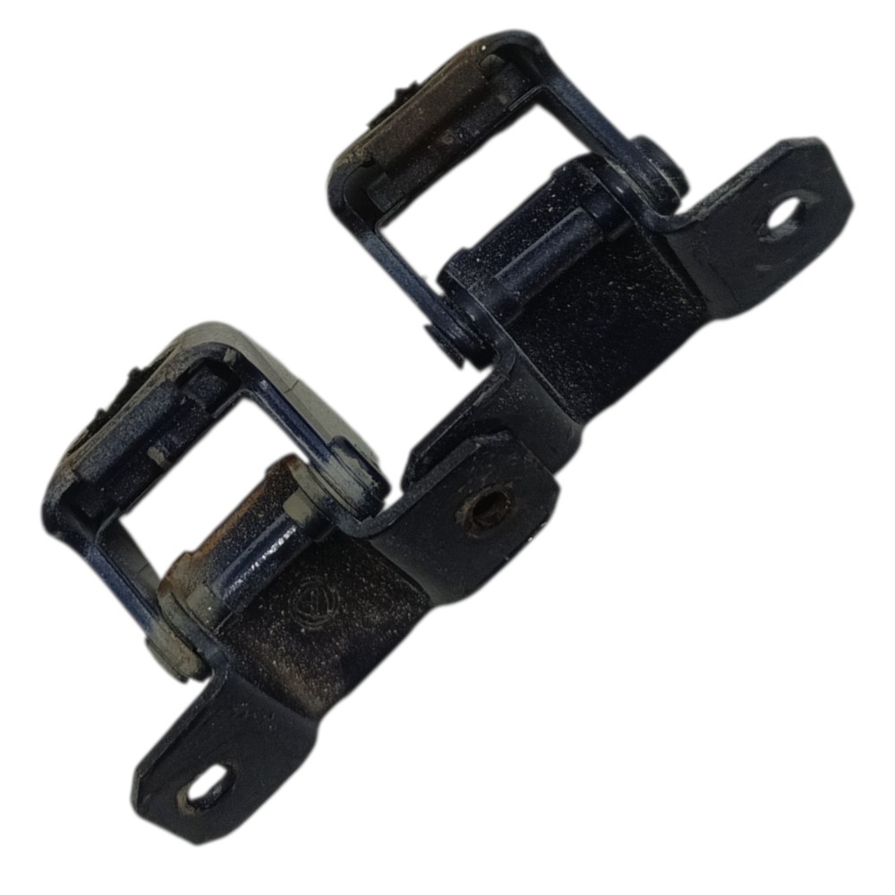 Par dobradiça tampa traseira Fiat Palio 1996 1997 1998 1999 3