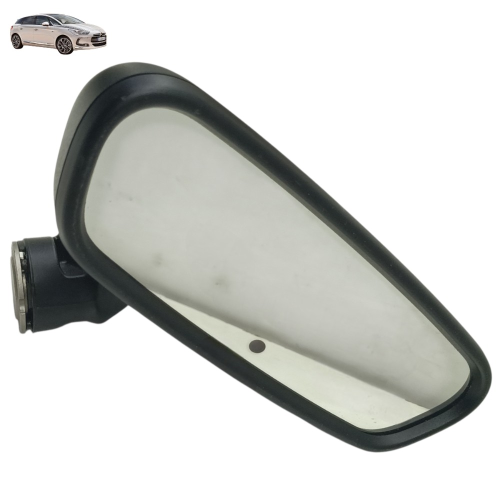 Retrovisor Interno Central Citroen Ds5 2012 2013 2014 2015