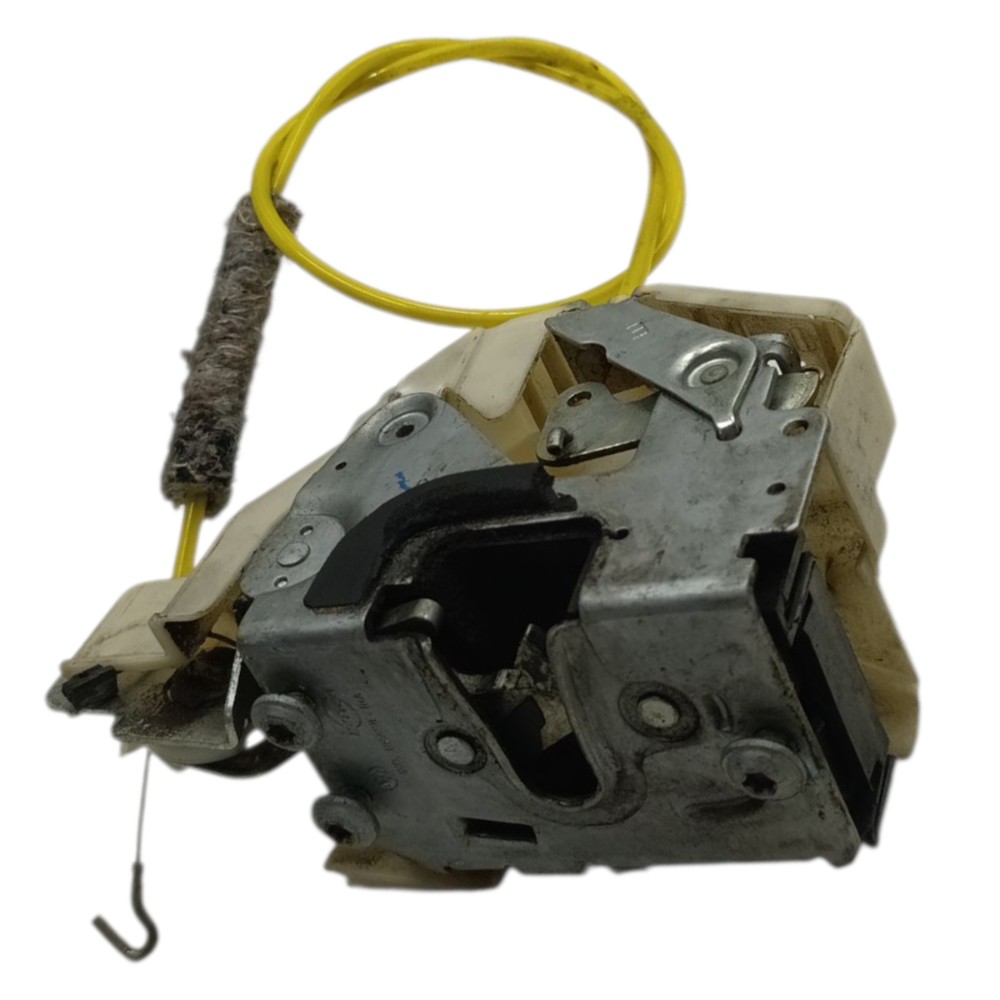 Fechadura Manual Porta Esquerda Vw Fox 2p 2009 2008 2007 06 4