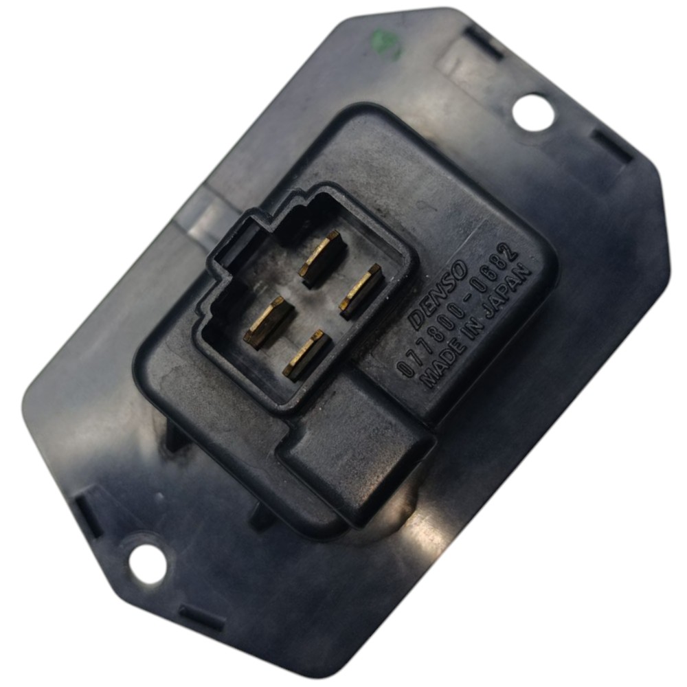 Resistência Ventoinha Radiador Honda Civic 1.7 G7 2001 2002 4