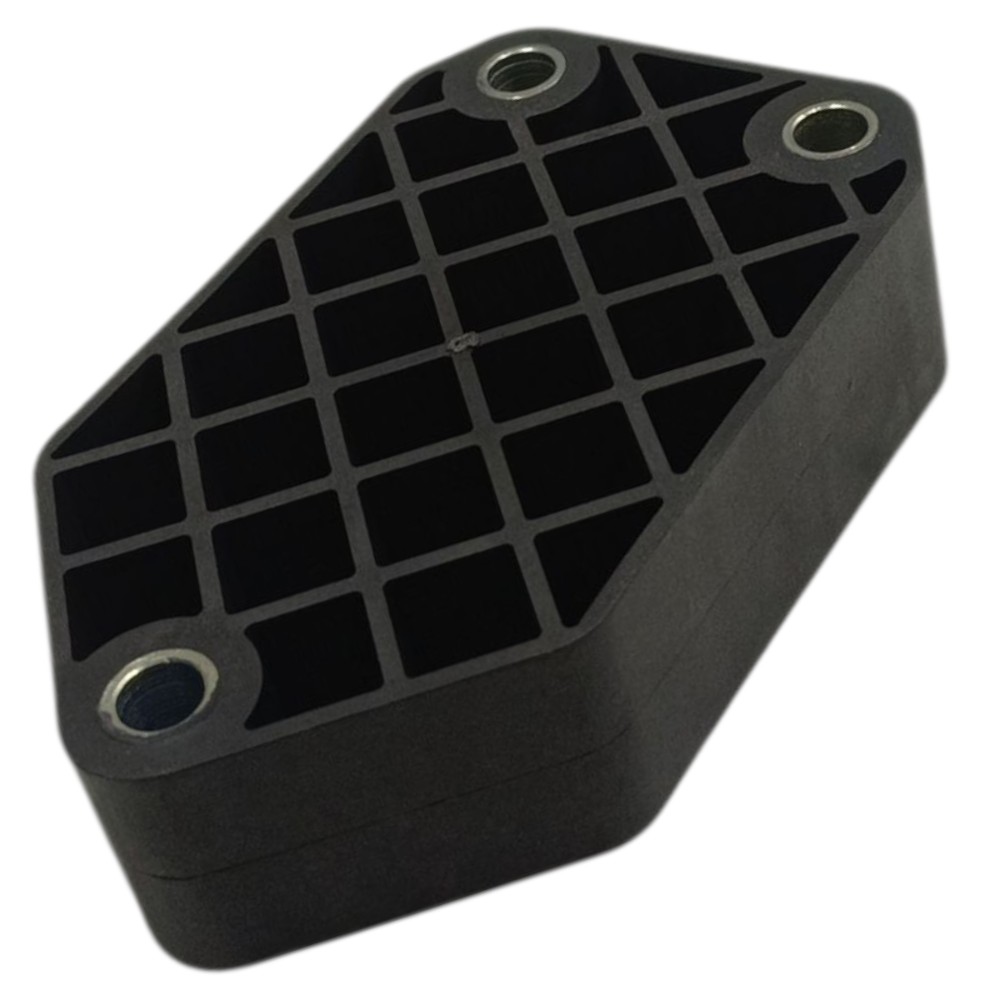Suporte alavanca câmbio Fiat Idea Dualogic 1.8 2012 2013 14 3