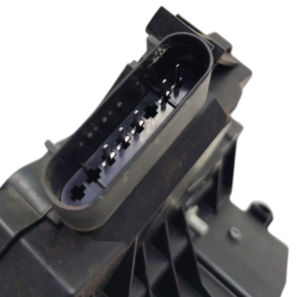 Fechadura Porta Traseira Esquerda Ford Fusion 2018 2017 2016 4