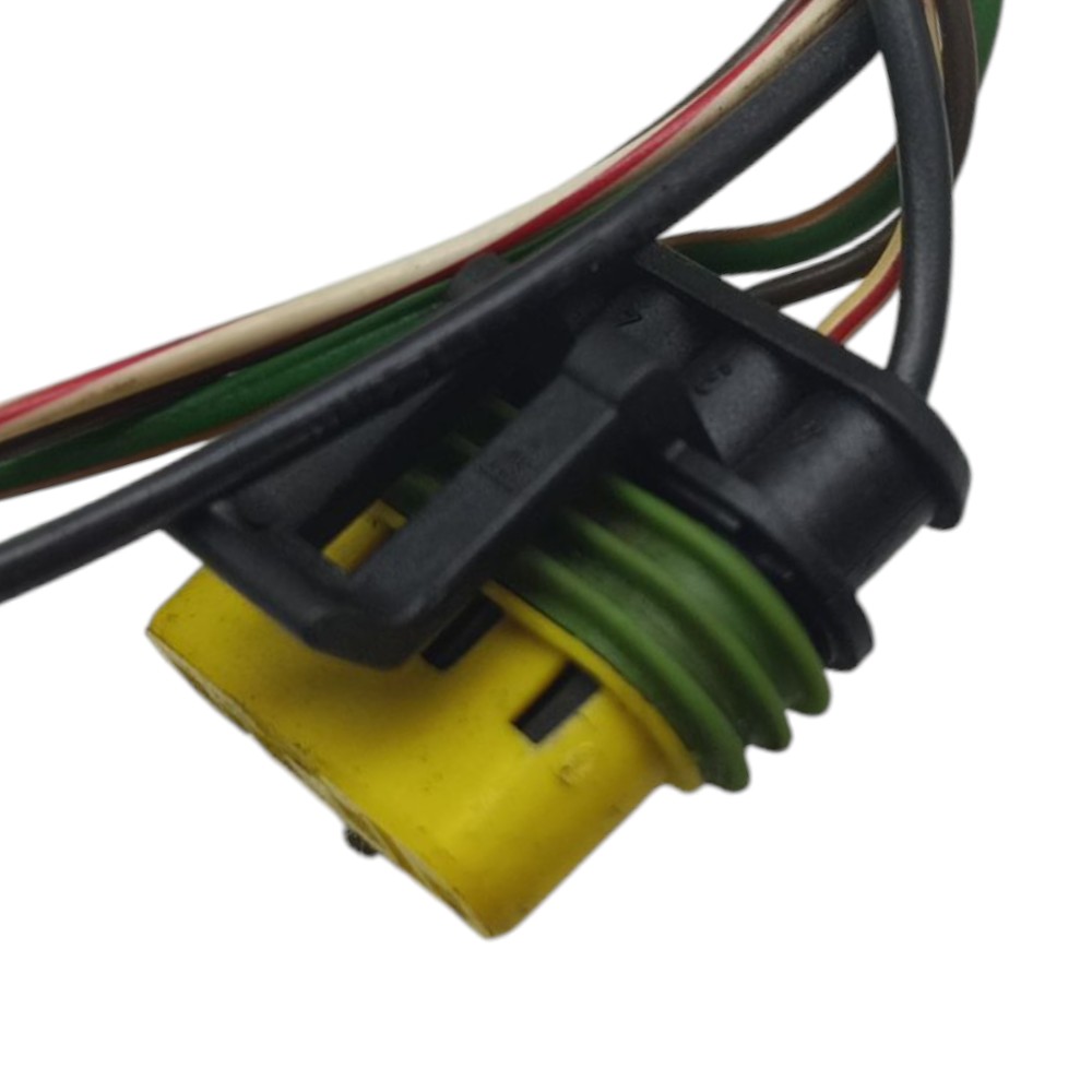 Plug Conector Bomba Combustível Ford Ecosport 1.6 Zetec 2006 4