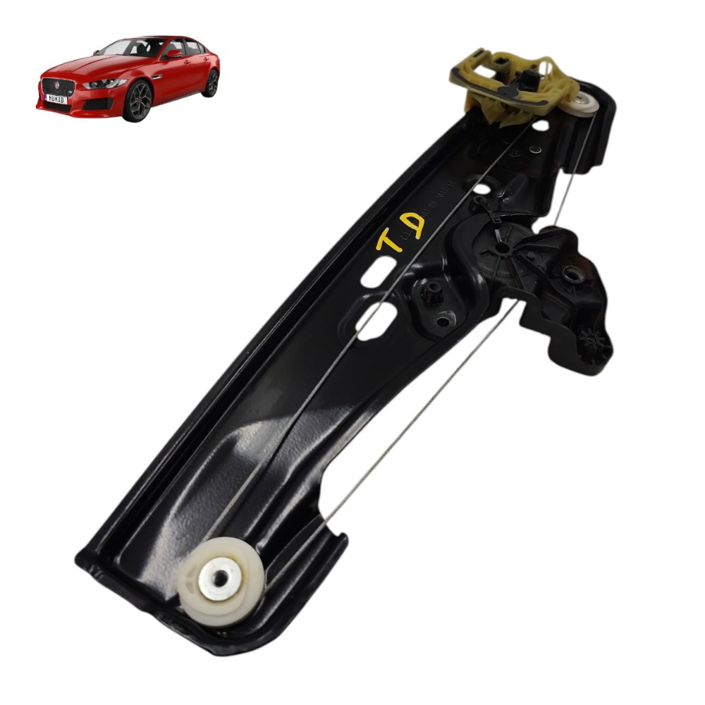 Maquina vidro traseiro direito jaguar xe 2016 2017 2018 2019 1