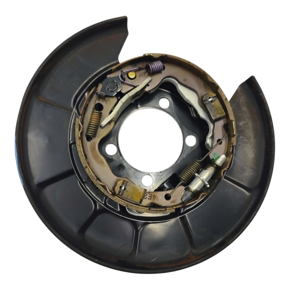 Sapata espelho esquerdo toyota rav4 2014 2015 2016 4