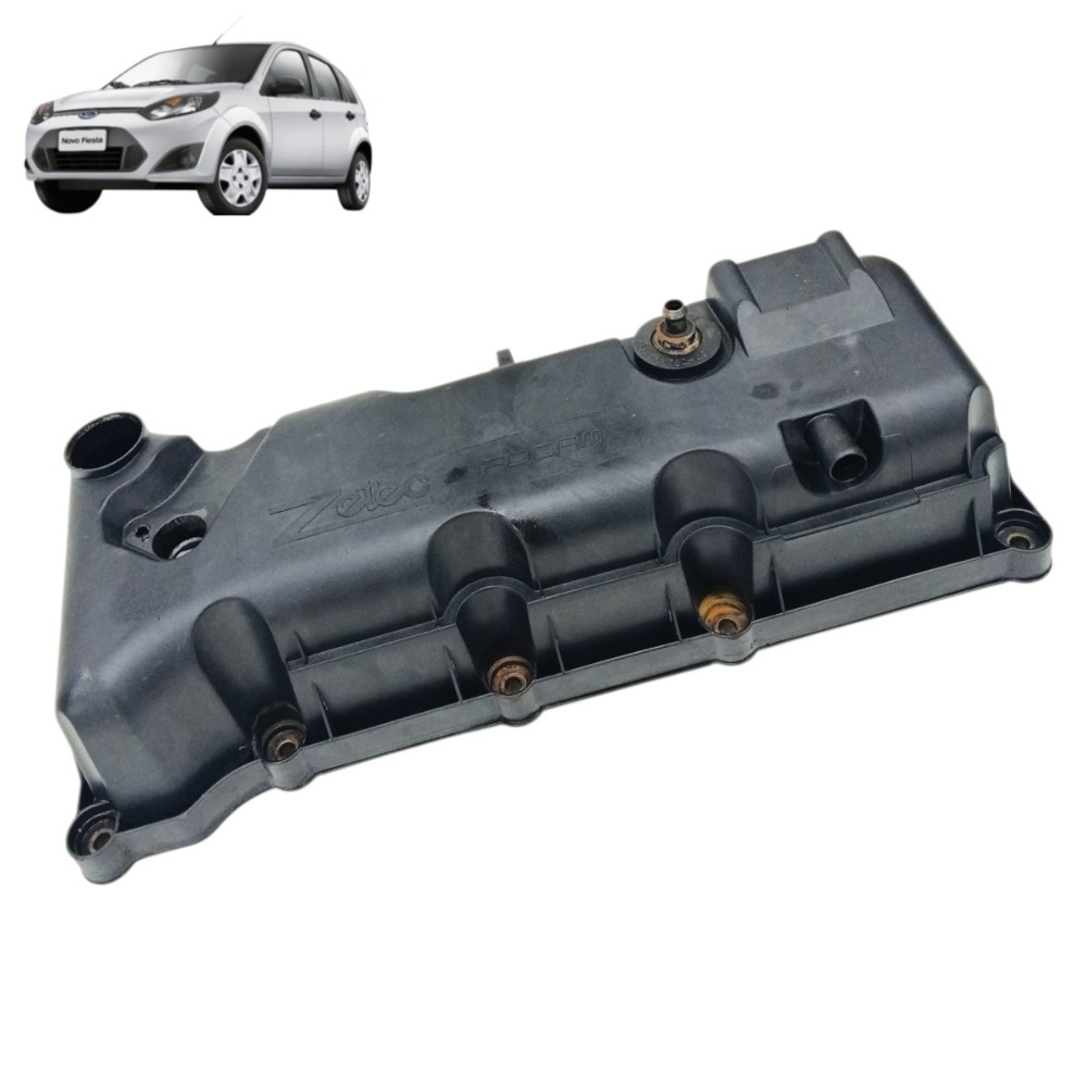 Tampa Comando Válvula Ford Fiesta 1.0 Zetec Rocam 2013 2014 Prer