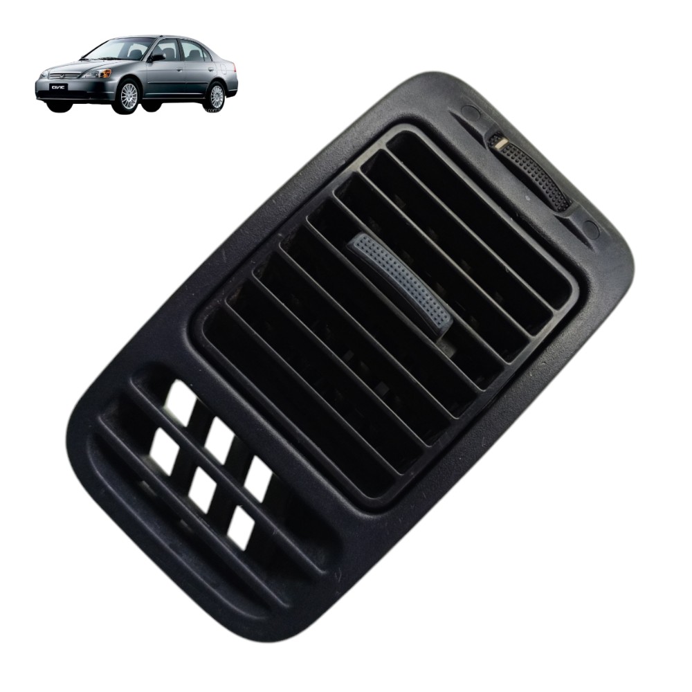Difusor Ar Esquerdo Painel Honda Civic G7 2001 02 03 04 05 1