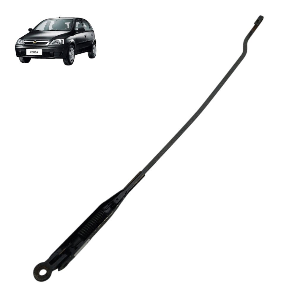 Braço Limpador Direito Parabrisa Gm Corsa 2003 2004 2005 Direito 1