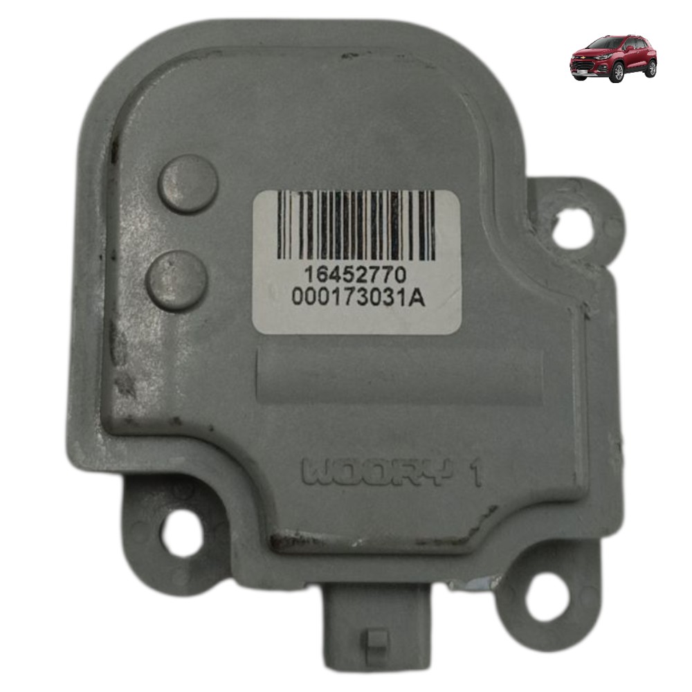 Motor Atuador Comando Ar Gm Tracker 2015 2016 2017 2018 2019 1