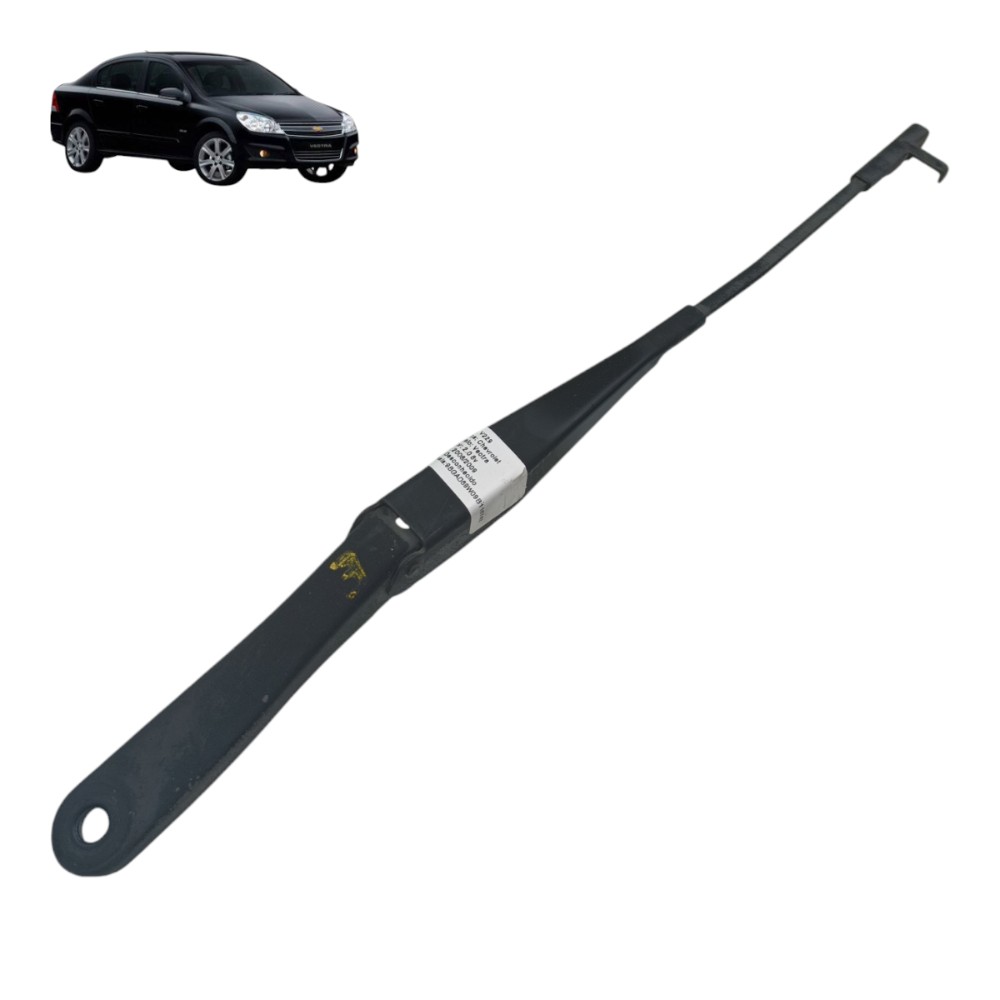 Braço Limpador Esquerdo Parabrisa Gm Vectra 2008 2009 2010 Esquerdo 1