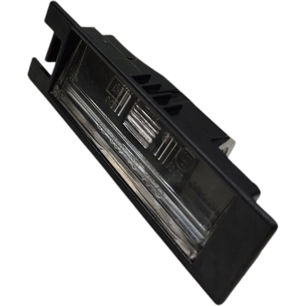 Luz placa traseira Fiat toro 2025 2024 2023 2022 2021 4