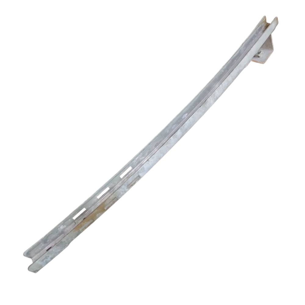 Guia Vidro Dianteiro Direito Gm Corsa Classic 2008 2007 2006 Prateado 3