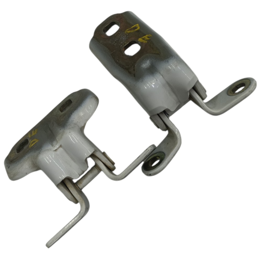 Par Dobradiça Porta Dianteira Esquerda Gm Sonic 2014 2013 12 3