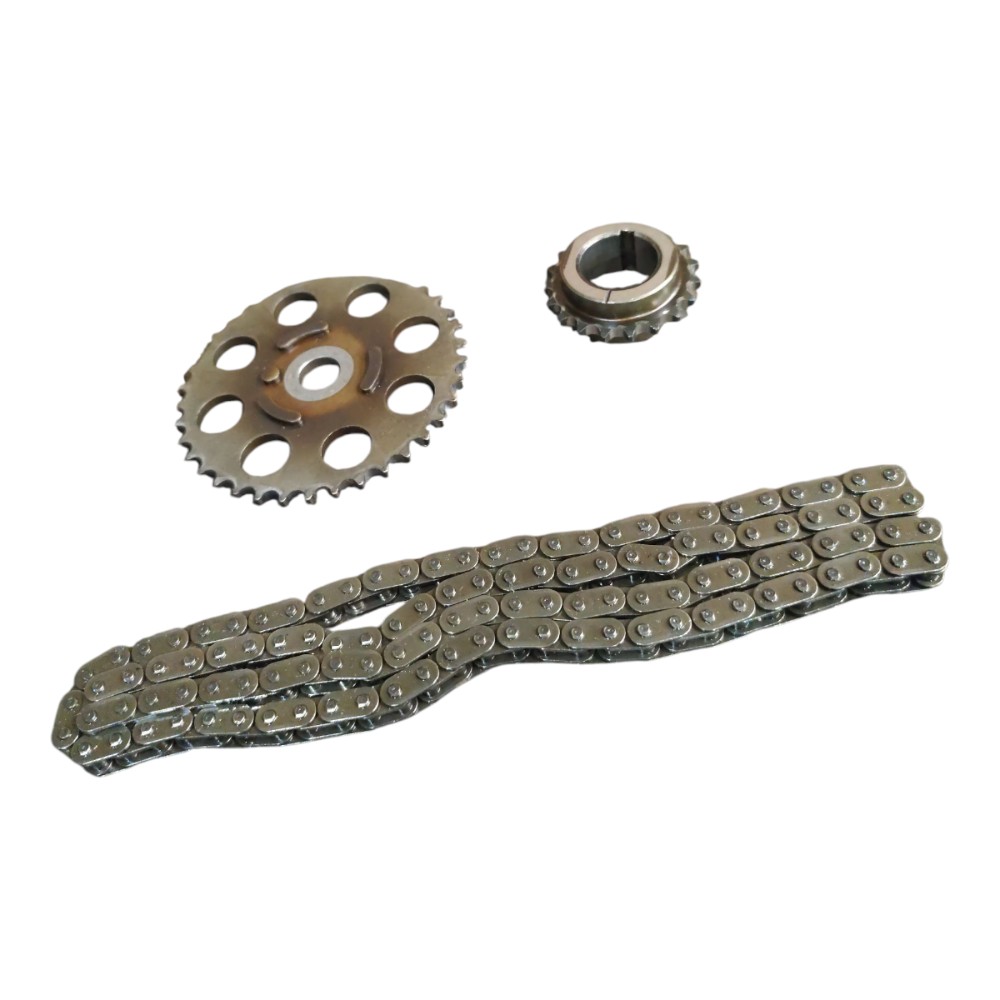 Kit Corrente Motor Ford Ecosport 1.6 Zetec Rocam Flex 2006 3
