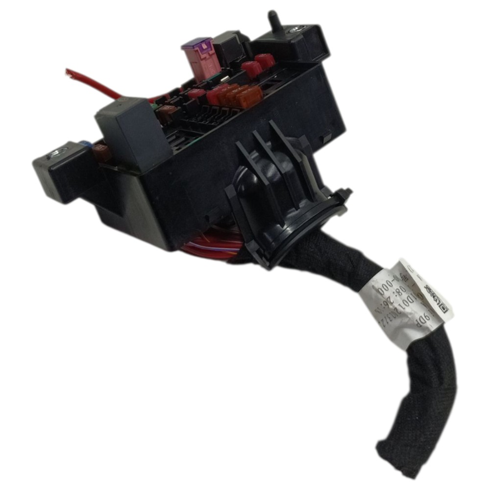 Caixa Fusível Interna Chery Tiggo 5x 1.5 Turbo 2025 2024 23 3
