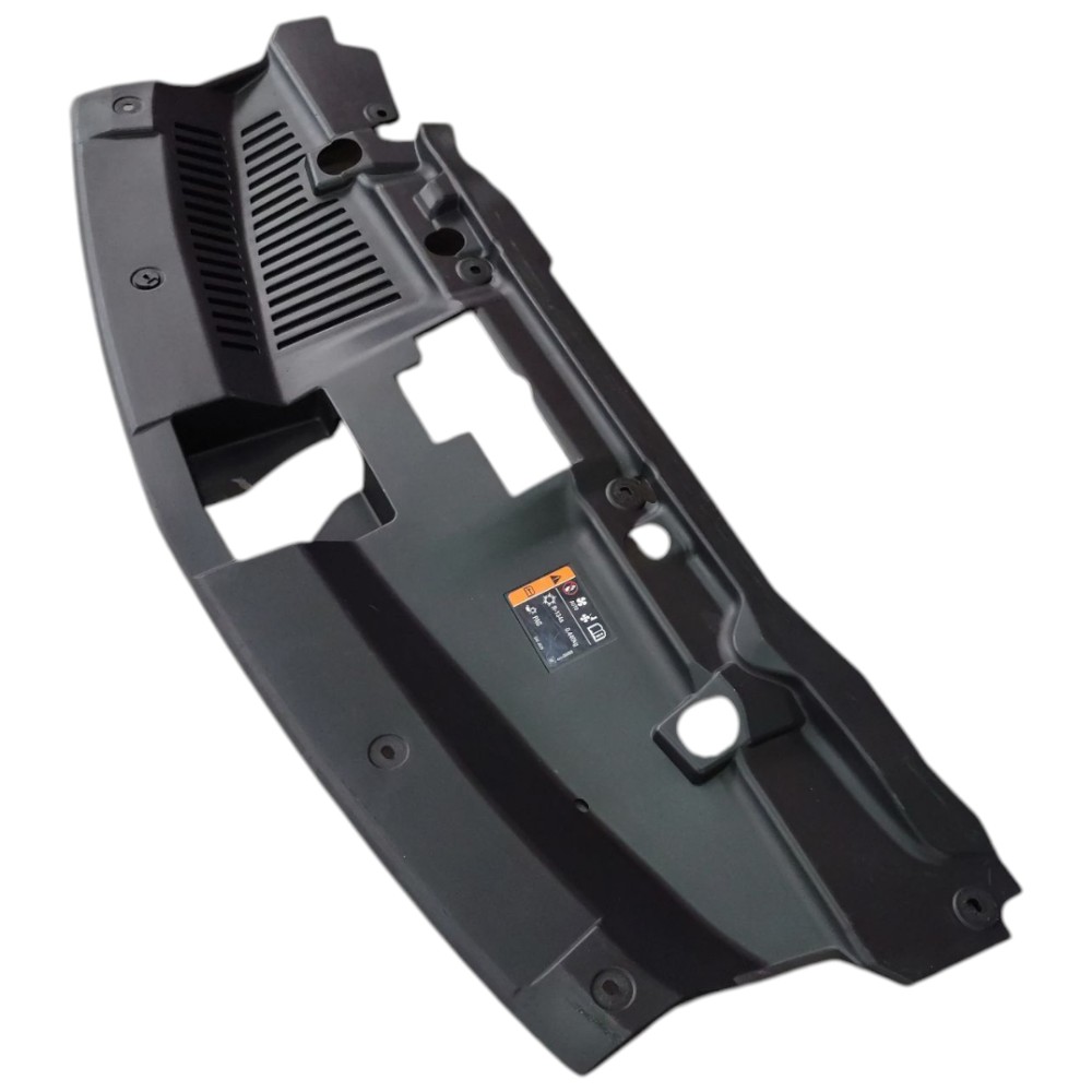 Defletor Superior Painel Frontal Gm Tracker 2019 2018 2017 – Preto 3