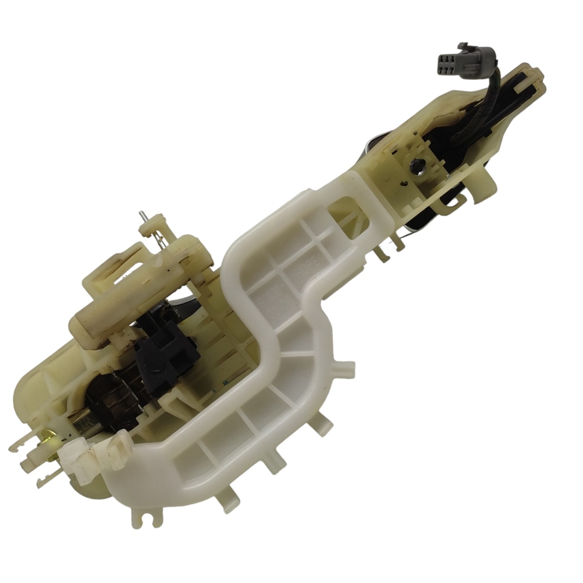 Maçaneta Externa Porta Dianteira Direita Santa Fé 2014 2015 7