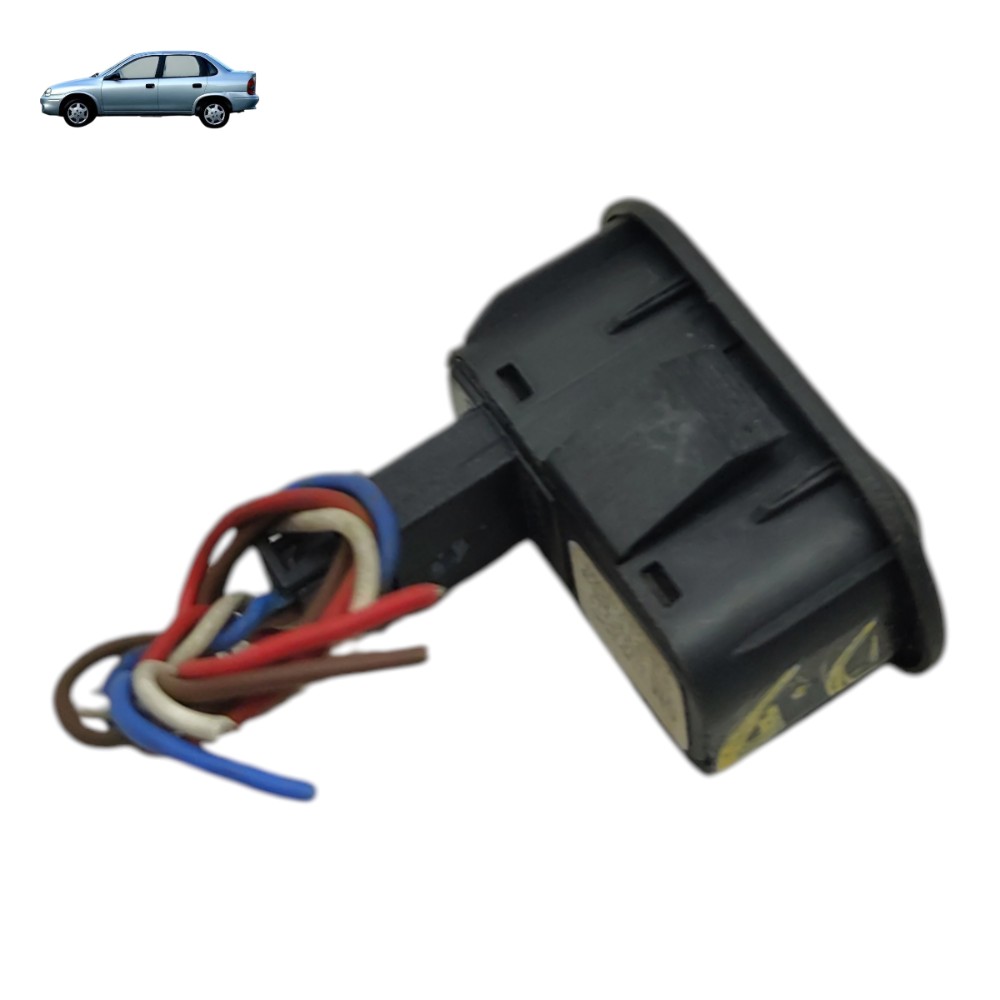 Botão Vidro Elétrico Gm Corsa Classic 2003 2002 2001 2000 1