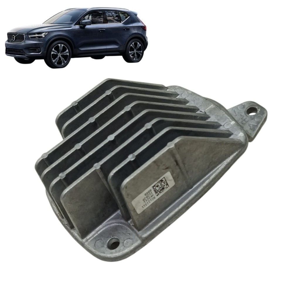 Módulo reator farol direito volvo xc40 t5 2022 2021 2020