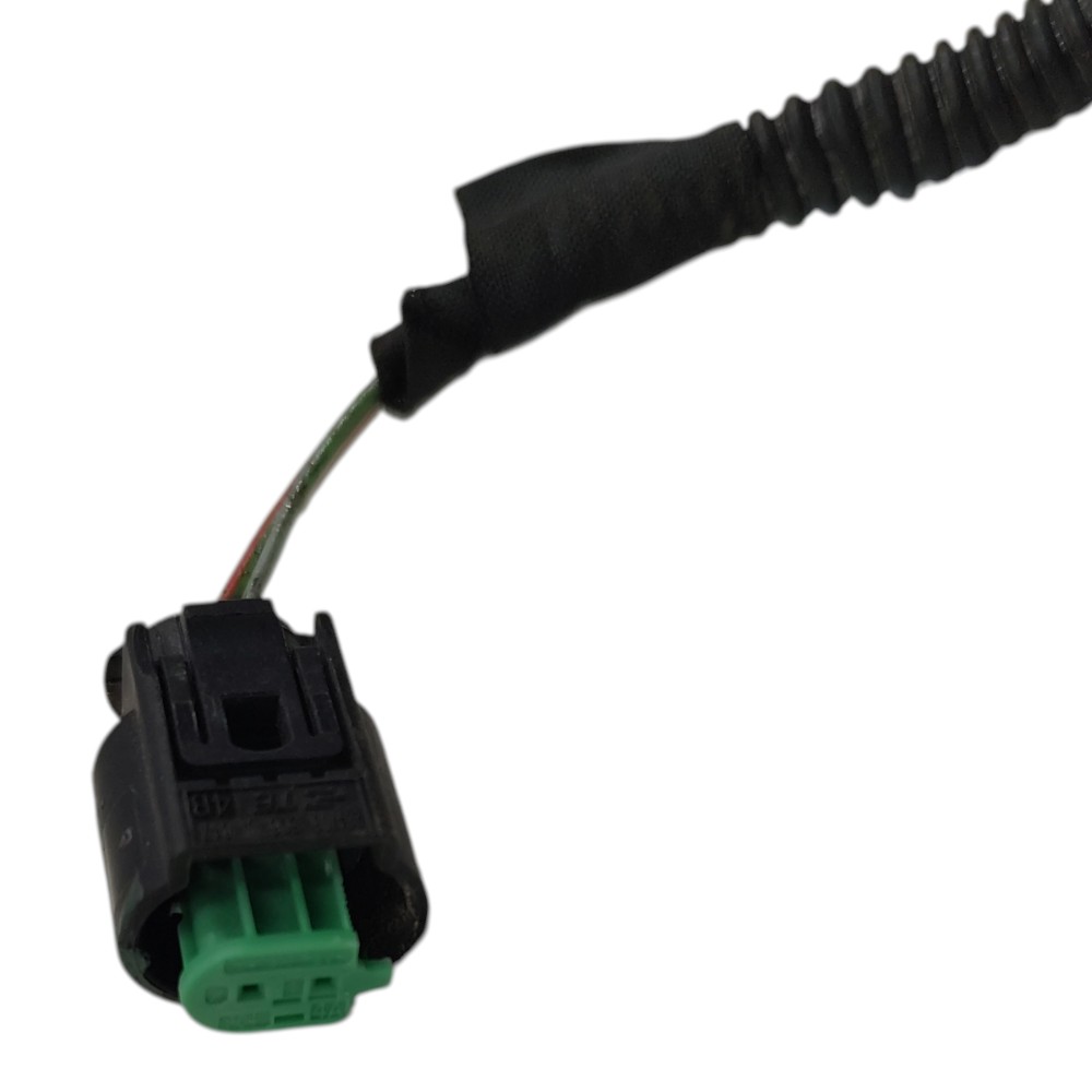 Plug conector sensor Polo negativo fiat toro 2.0 diesel 2025 4