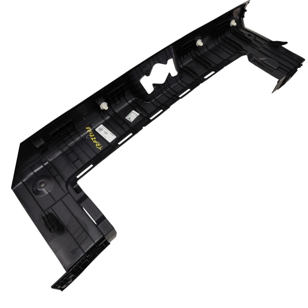 Acabamento soleira porta-malas Hyundai HB20 hatch 2020 2021 3