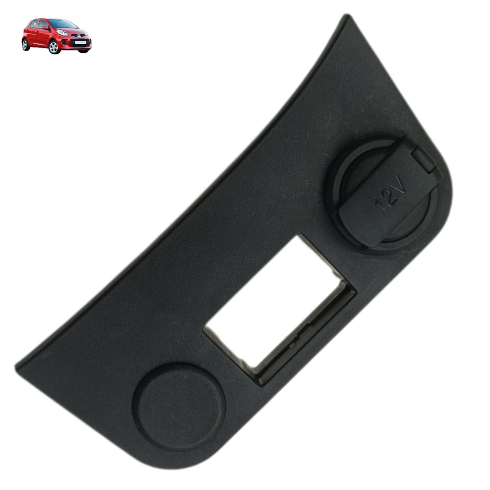 Tomada 12V console kia picanto 2016 2015 2014 2013 2012 1