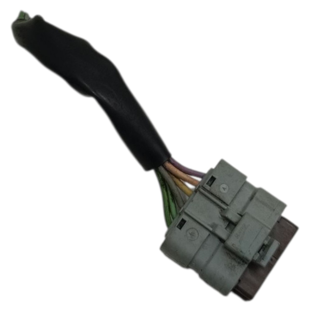 Plug conector bobina ignição Citroen grand C4 307 2.0 2008 3