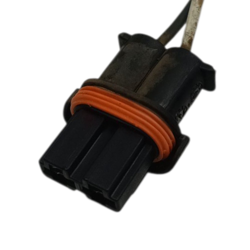 Plug conector ventoinha radiador Renault Sandero 1.6 8v 2013 2