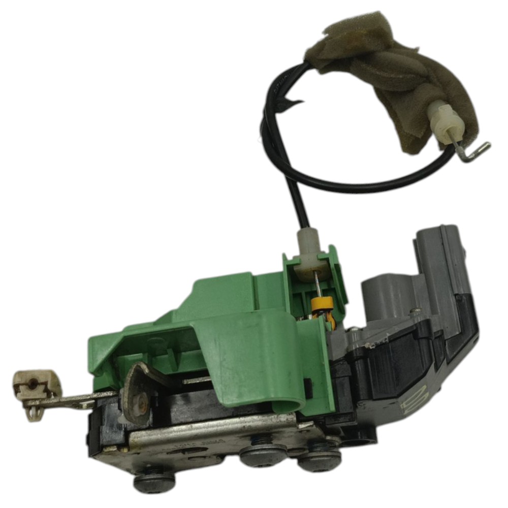 Fechadura Elétrica Porta Dianteira Direita Fiat Idea 2013 14 3