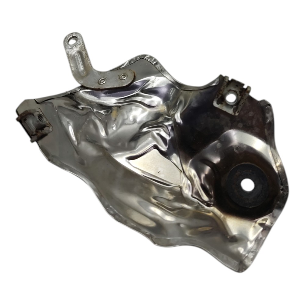 Defletor Protetor Calor Mercedes Gle 43 Amg 2017 A276096368 2
