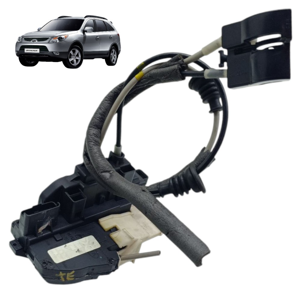 Fechadura Porta Traseira Esquerda Hyundai Veracruz 2008 2009 1
