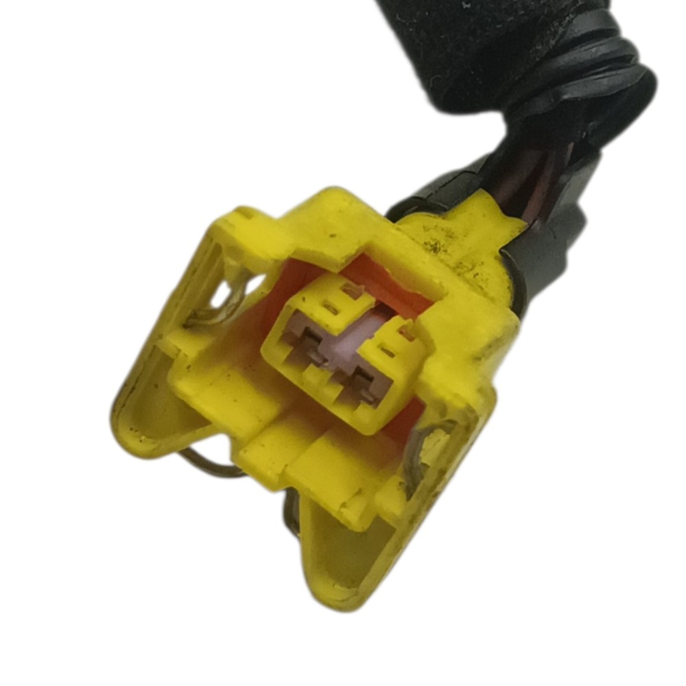 Plug conector bico injetor gm vectra 2.0 2011 2010 2009 2