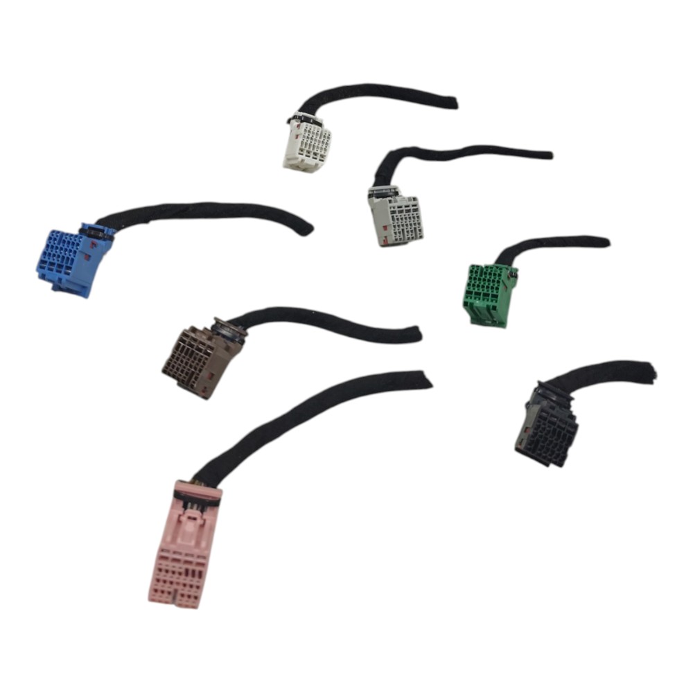Jogo Club Conector Módulo Conforto Gm Cruze 1.4 Ltz 2017 2