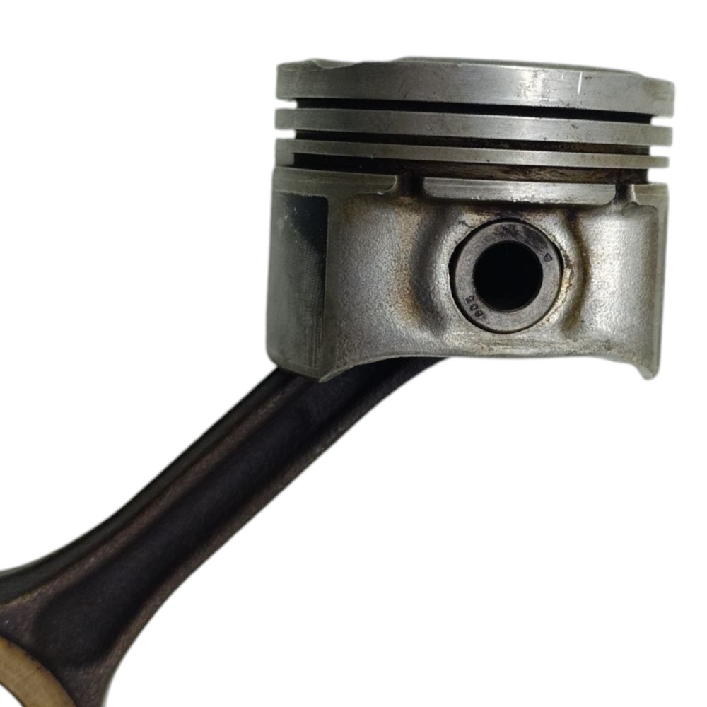 Pistão Com Biela Std Fiat Palio 1.0 8v Fire Gasolina 2002 7