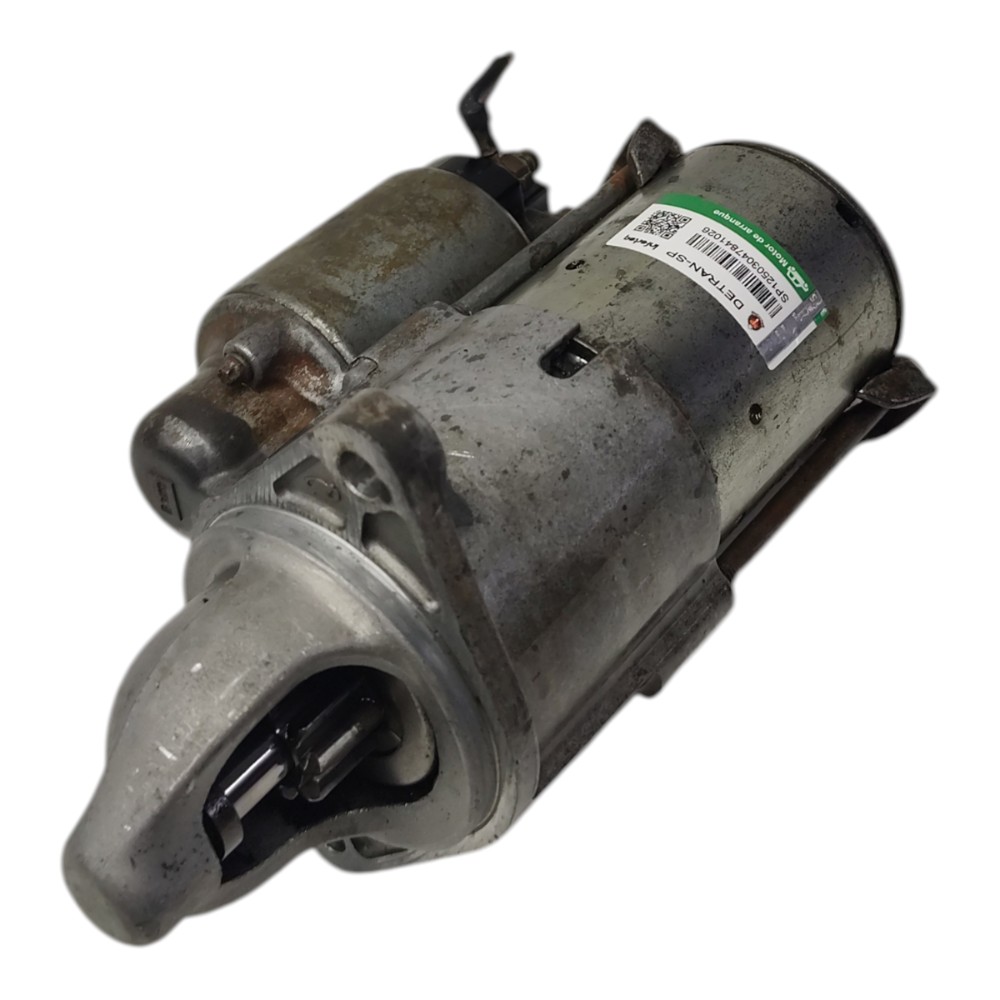Motor partida arranque GM Meriva 1.4 2012 2011 2010 2009 08 2