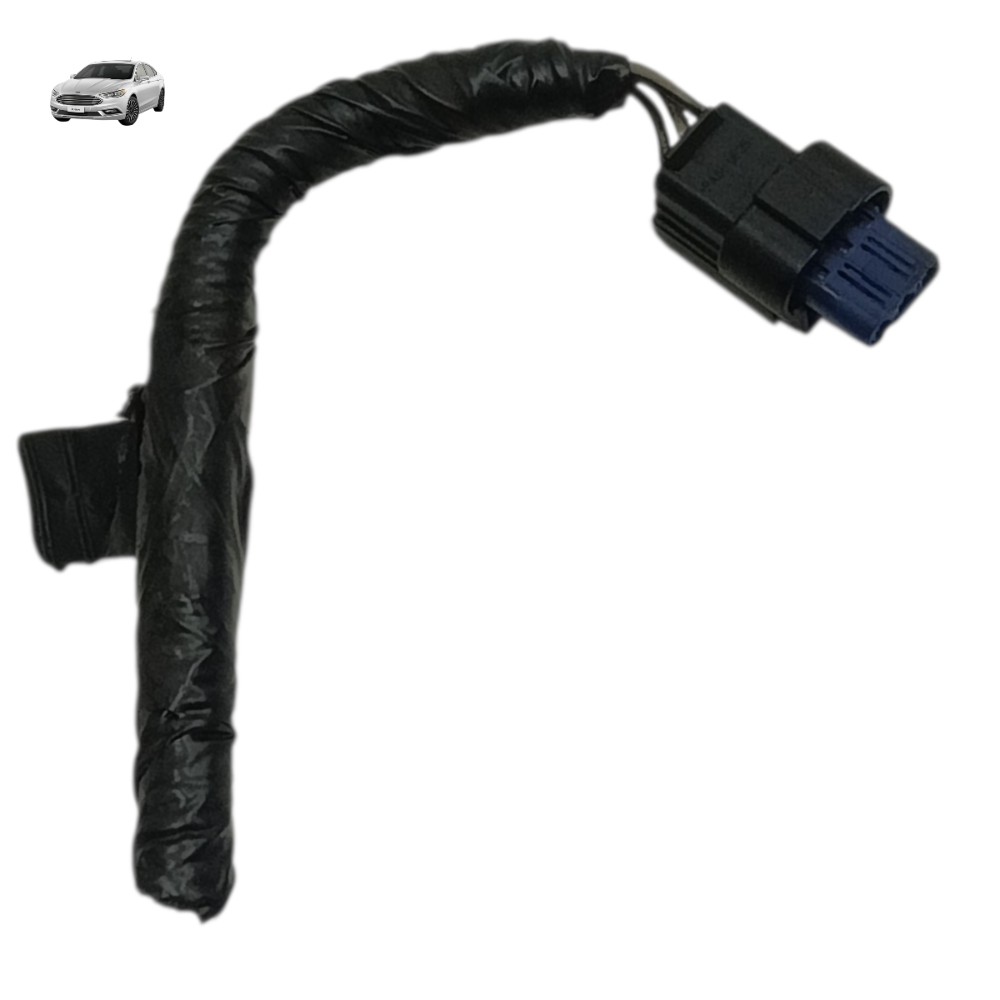 Plug Conector Bomba Água Auxiliar Ford Fusion Sel 2017 2016 1