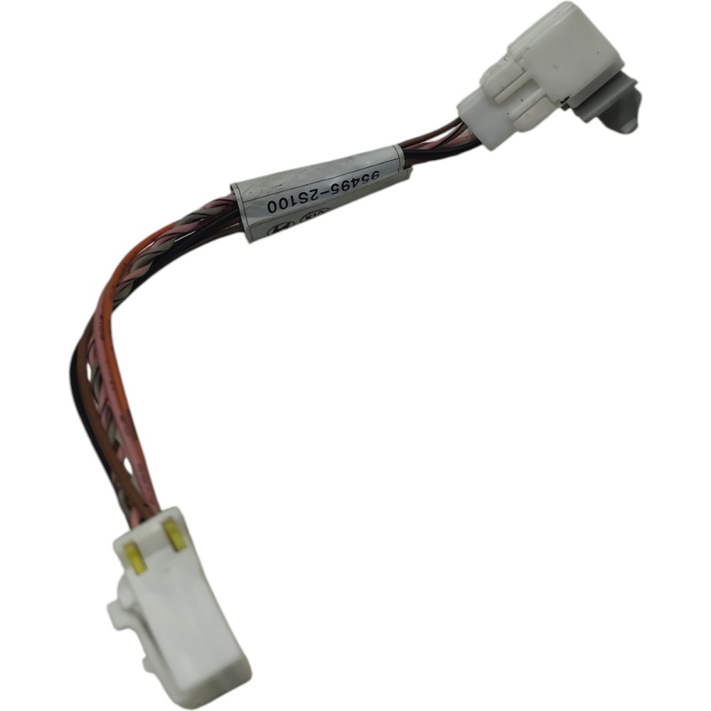 Plug leitor chave ignição Hyundai ix35 2.0 Aut 2014 2015 16 3