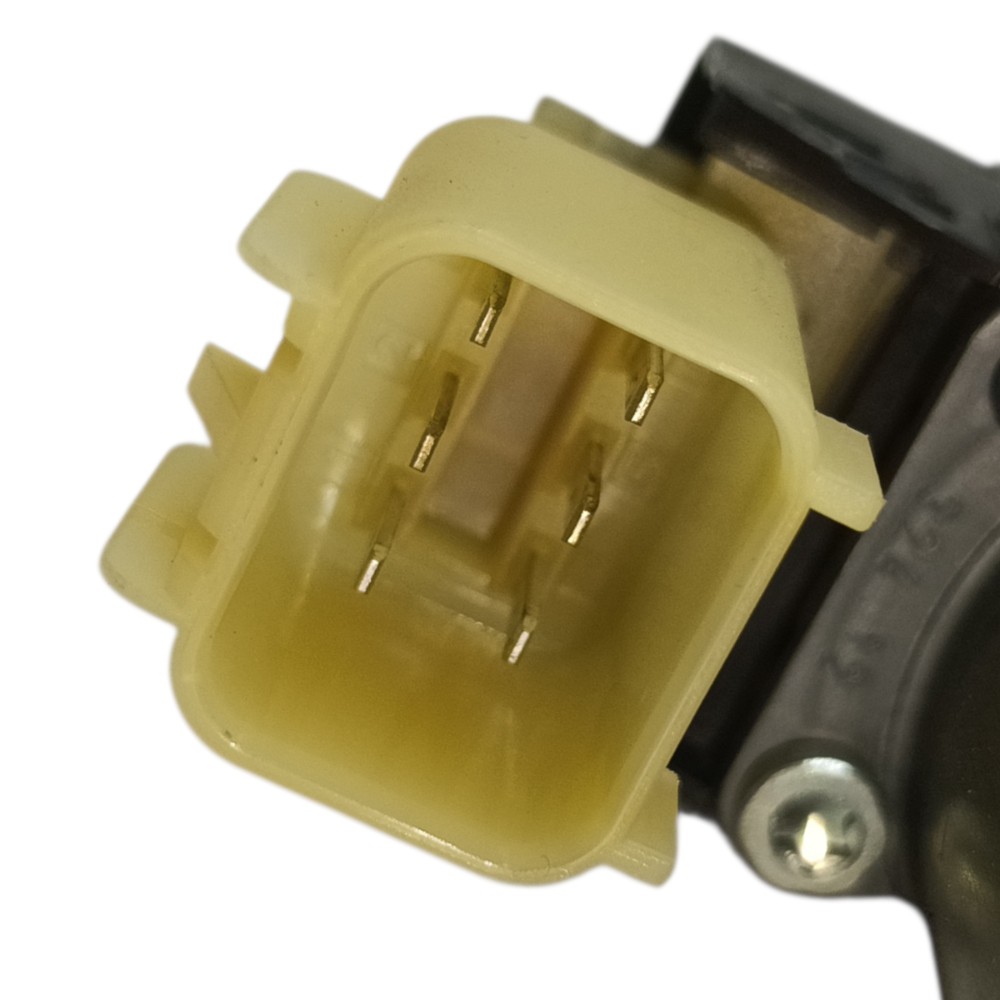Motor vidro porta traseira esquerda Ford New Fiesta 2014 15 4