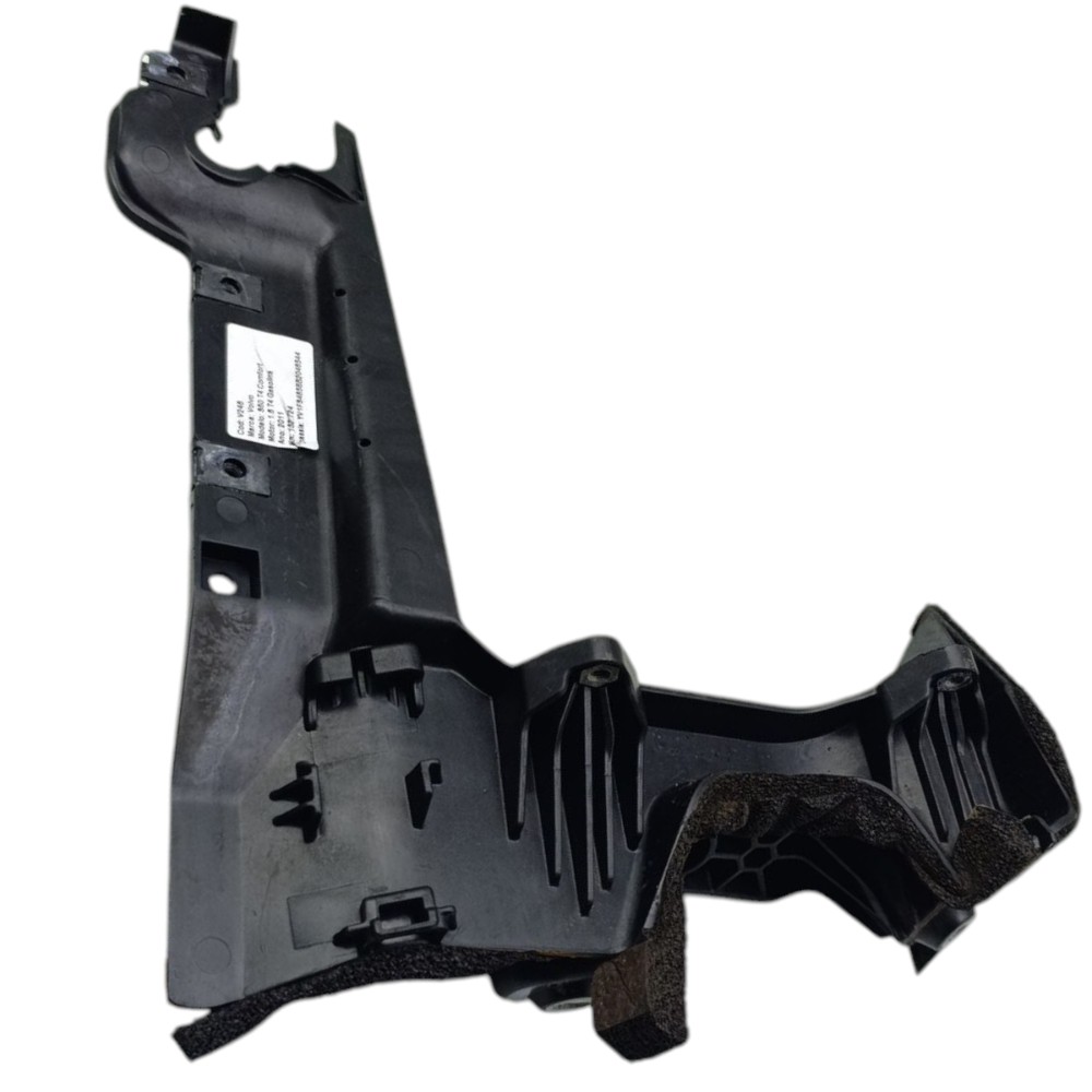 Suporte Caixa Fusível Volvo S60 T4 2011 2012 2013 2014 12v 2