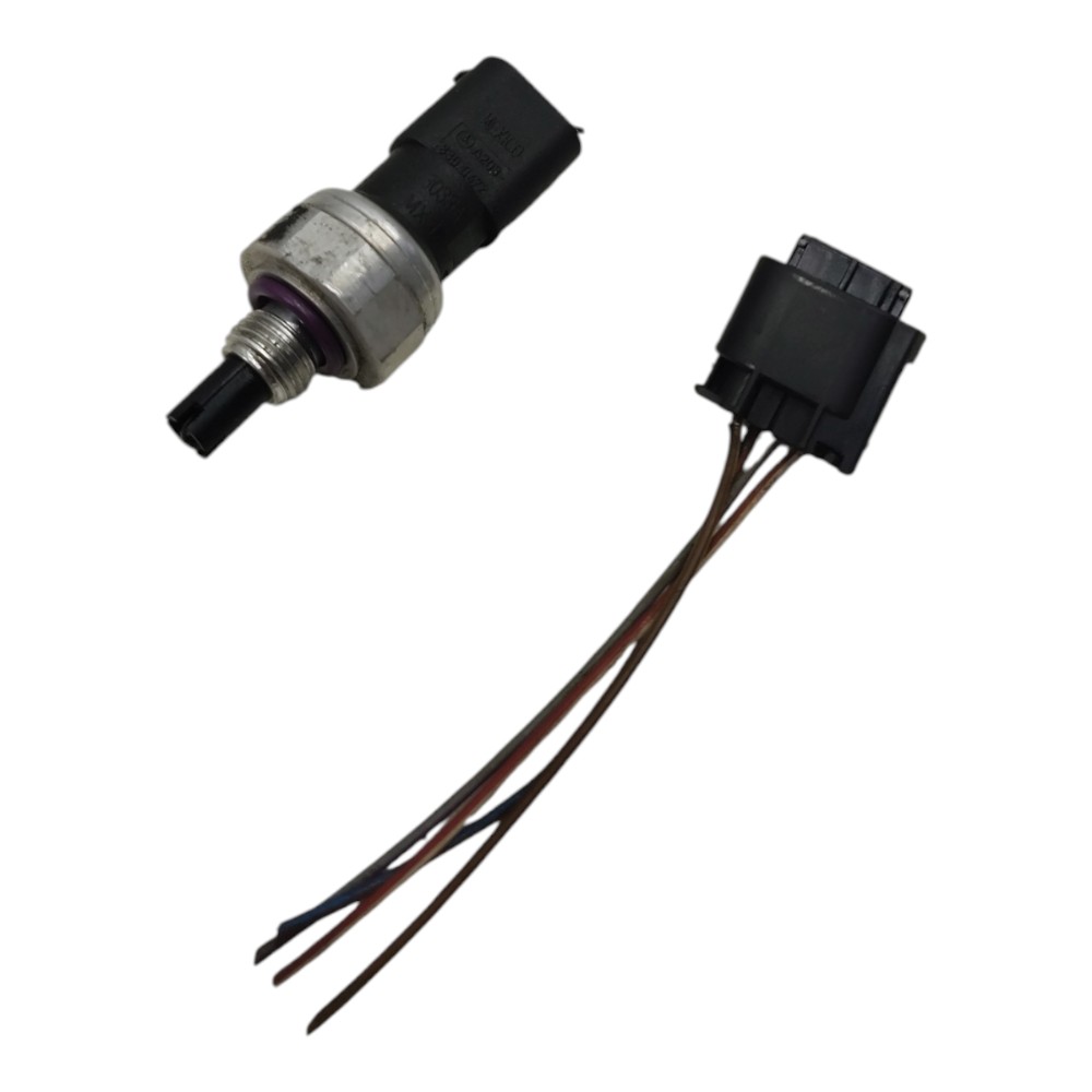 Sensor Pressostato Ar Condicionado Mercedes C230k 2003 2004 2
