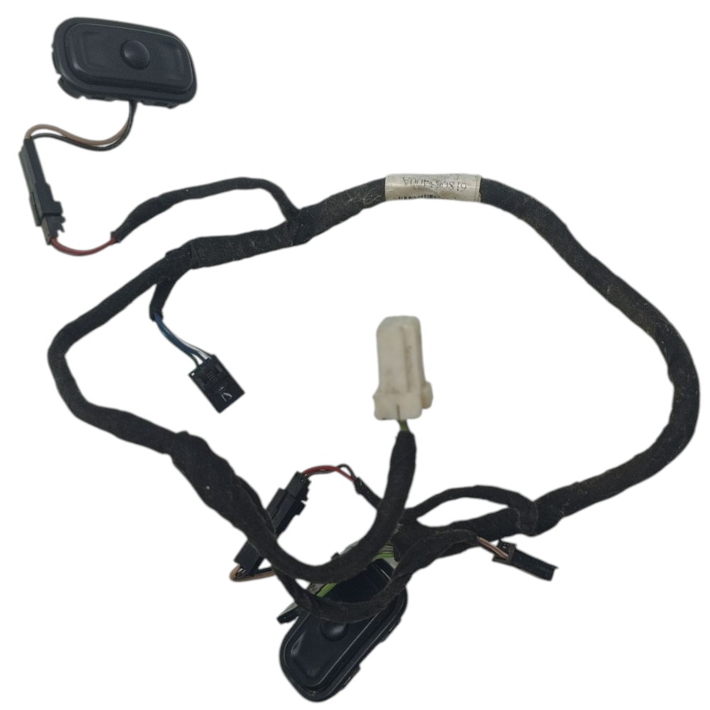 Botão Traseiro Volante Fiat Freemont 2011 2012 2014 2014 4