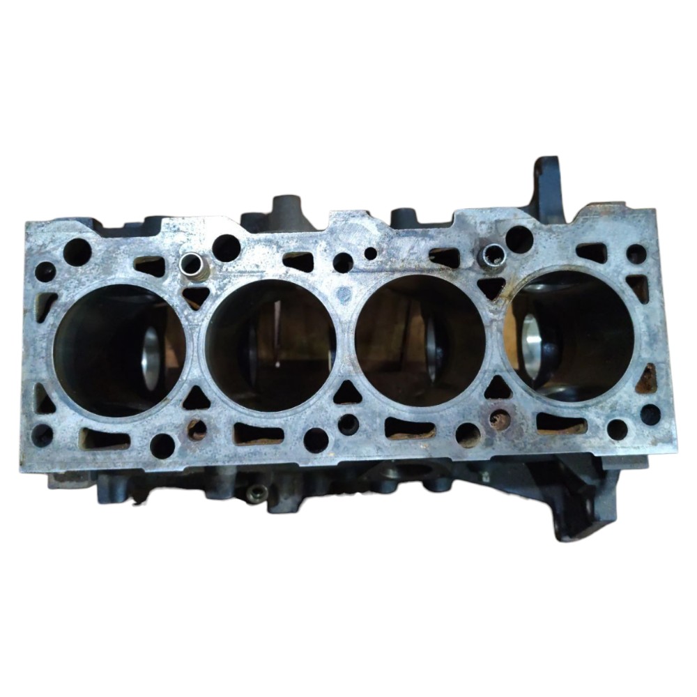 Bloco Motor Std Ford Escort 1.8 16v Zetec Gasolina 1997 1998 5