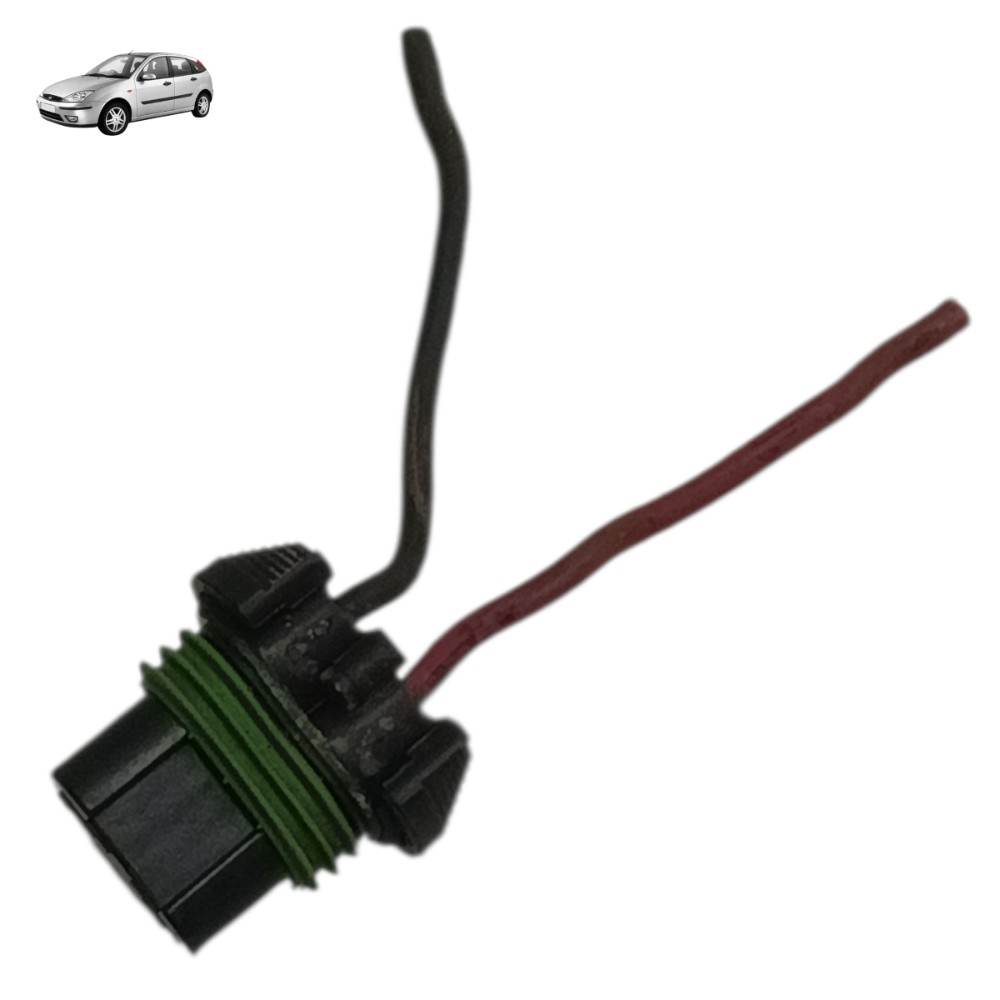 Plug conector motor ventoinha radiador Ford Focus 2005 1.6 1